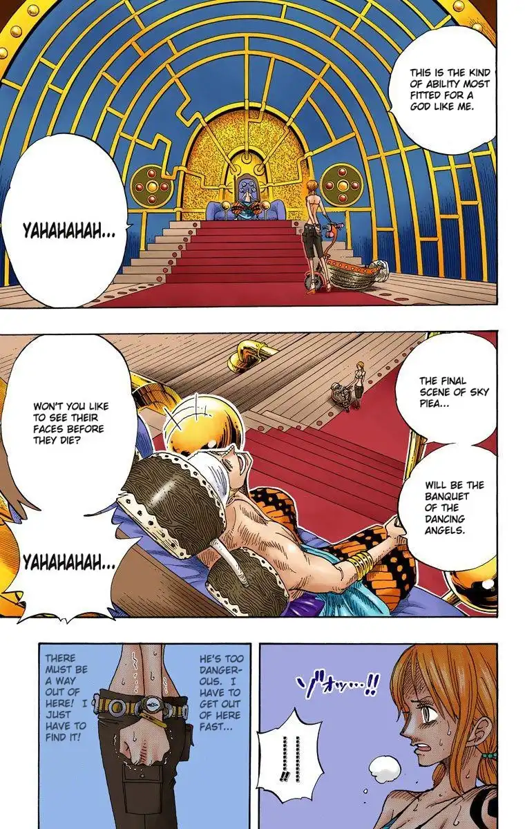 One Piece - Digital Colored Comics Chapter 278 4